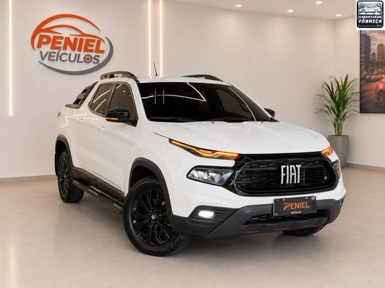 FIAT TORO 1.3 TURBO 270 FLEX VOLCANO AT6 FIAT TORO 1.3 TURBO 270 FLEX VOLCANO AT6